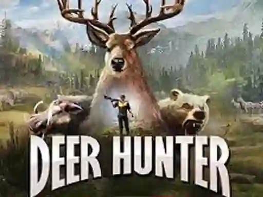 Gra Bear Hunter Shooting King w Internecie