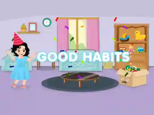 Gra Good Habits w Internecie