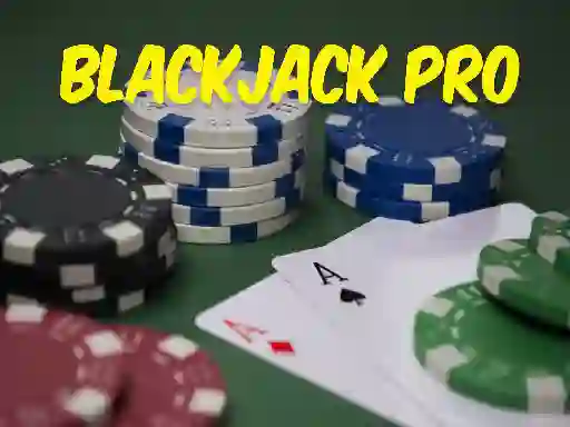 Gra BlackJack Pro w Internecie