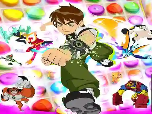 Gra Ben 10 w Internecie