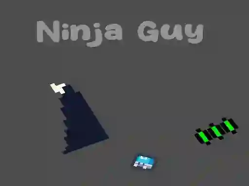 Gra Ninja Guy w Internecie