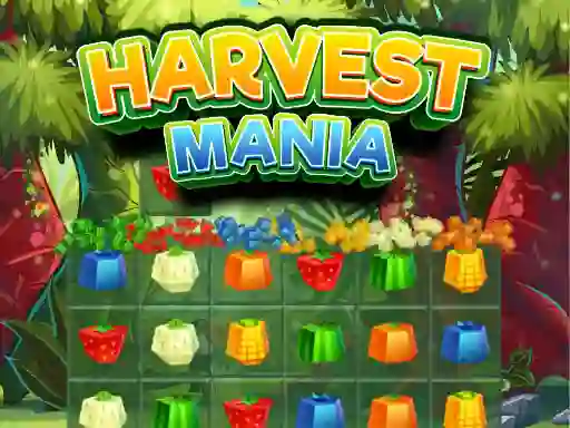 Gra Harvest Mania w Internecie