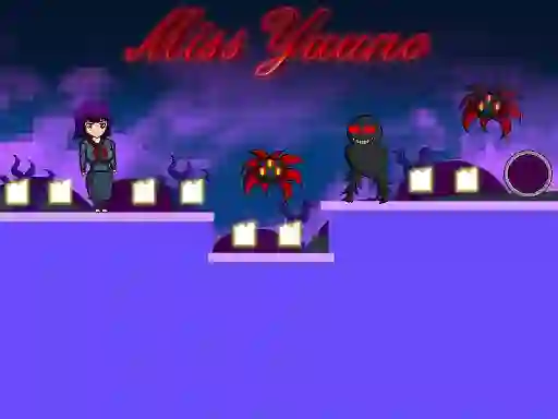 Gra Miss Yuuno w Internecie