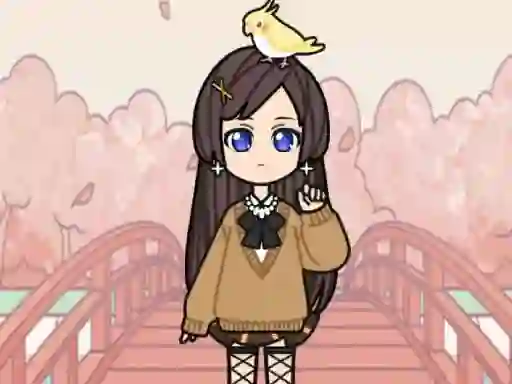 Gra Fairy wardrobe w Internecie