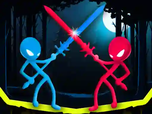 Gra Stick Duel Medieval Wars w Internecie
