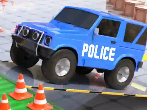 Gra Truck Parking w Internecie