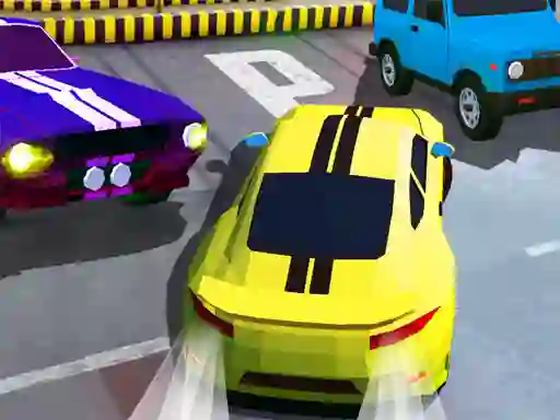 Gra Parking ACE 3D w Internecie