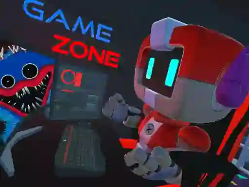 Gra Game Station w Internecie