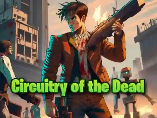 Gra Circuitry of the Dead w Internecie