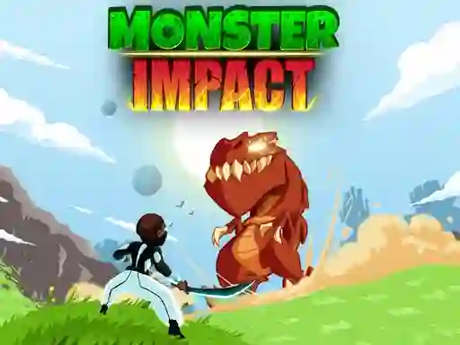 Gra Monsters Impact w Internecie