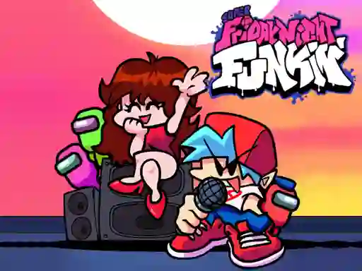 Gra Super Friday Night Funk w Internecie