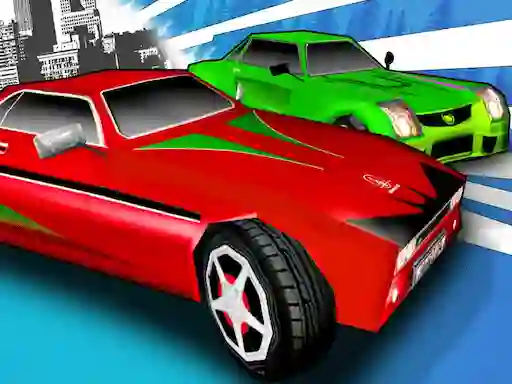 Gra Classic 1990 Racing 3D w Internecie