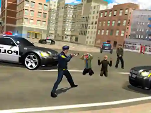 Gra GTA: Save My City w Internecie