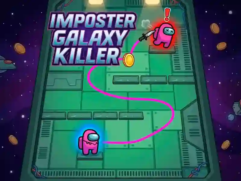 Gra Imposter Galaxy Killer w Internecie