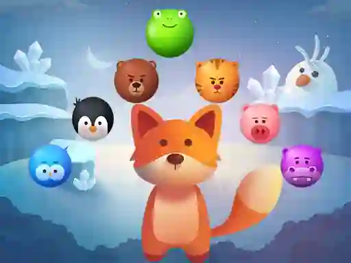 Gra Bubble Shooter Kit w Internecie