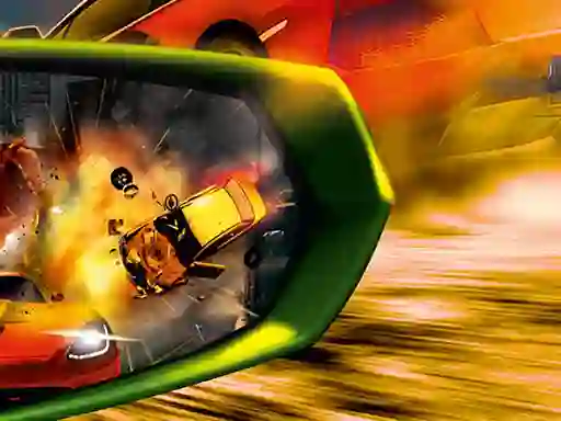 Gra Traffic Car Racing w Internecie