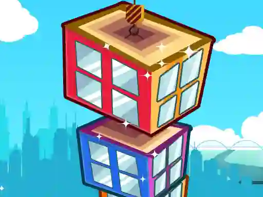 Gra Tower Builder w Internecie