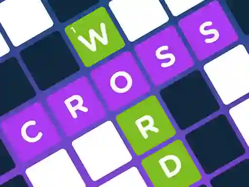 Gra Ninja Crossword Challenge w Internecie