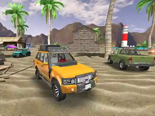 Gra 6x6 Offroad Truck Driving w Internecie
