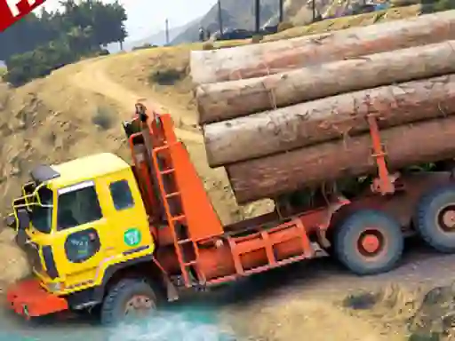 Gra Heavy Cargo Truck Driver w Internecie