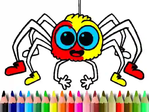 Gra Halloween Coloring Time w Internecie