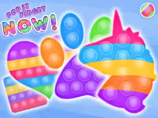 Gra Pop It Fidget Now! w Internecie