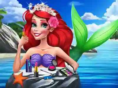 Gra Princesses: summer makeup w Internecie