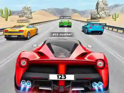 Gra BMW car Driving w Internecie