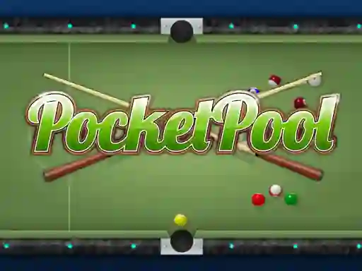 Gra Pocket Pool w Internecie