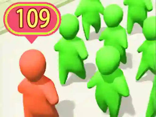 Gra Crowd City War w Internecie