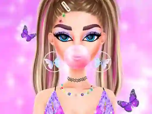 Gra BFFs Y2K Fashion w Internecie