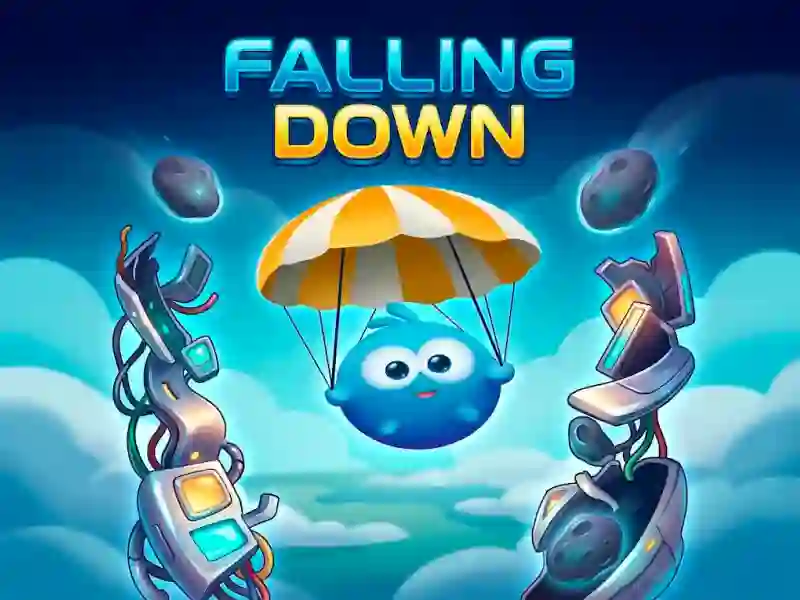 Gra Falling Down w Internecie