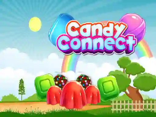 Gra Candy Connect w Internecie