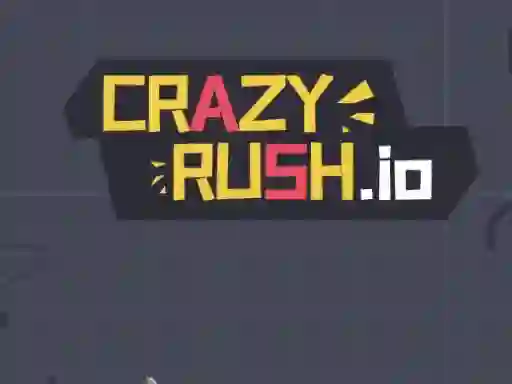Gra Crazy Rush.io w Internecie