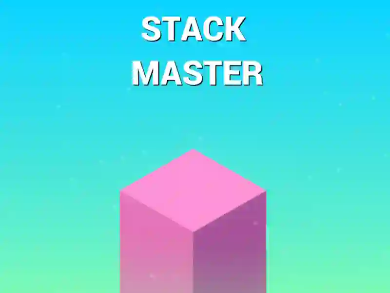 Gra Stack Master w Internecie