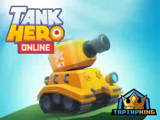 Gra Tank Hero Online w Internecie