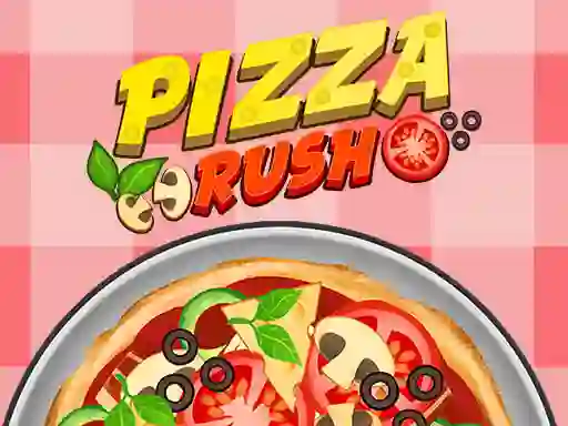 Gra Pizza Rush w Internecie