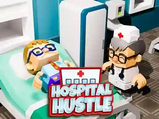 Gra Hospital Hustle w Internecie