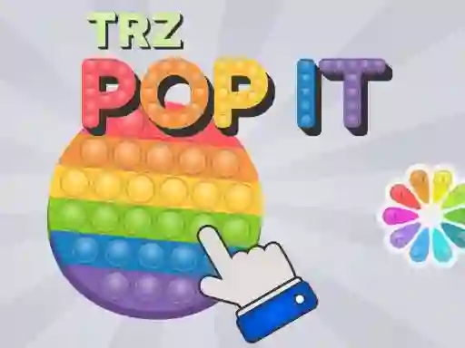 Gra TRZ Pop It w Internecie