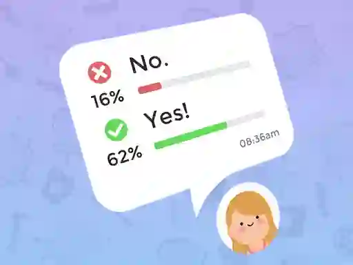 Gra Just Vote w Internecie