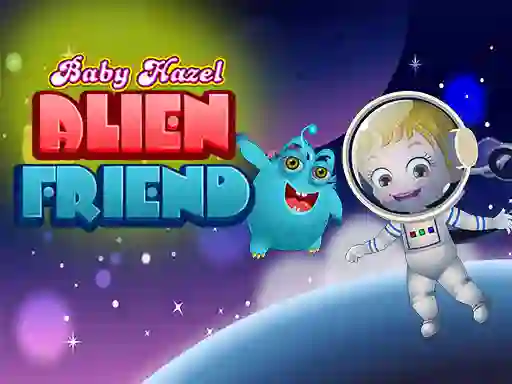 Gra Baby Hazel Alien Friend w Internecie