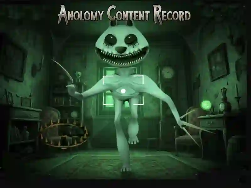 Gra Anomaly Content Record w Internecie