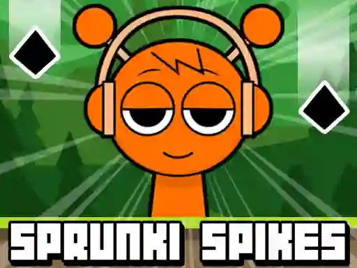 Gra Sprunki Spikes w Internecie