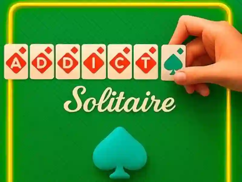 Gra Addiction Solitaire w Internecie