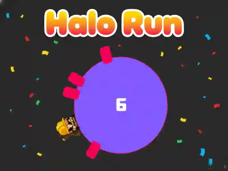 Gra Halo Run w Internecie