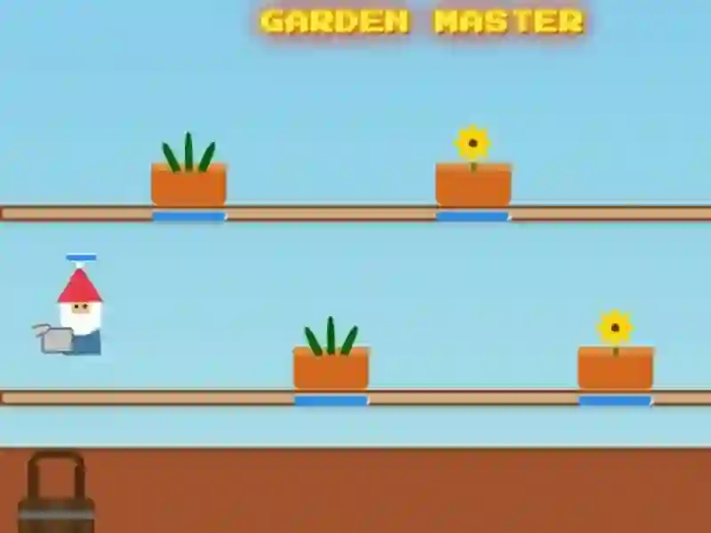 Gra Garden Master w Internecie