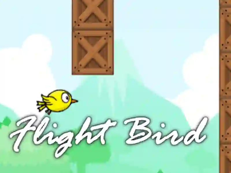 Gra Flight Bird w Internecie