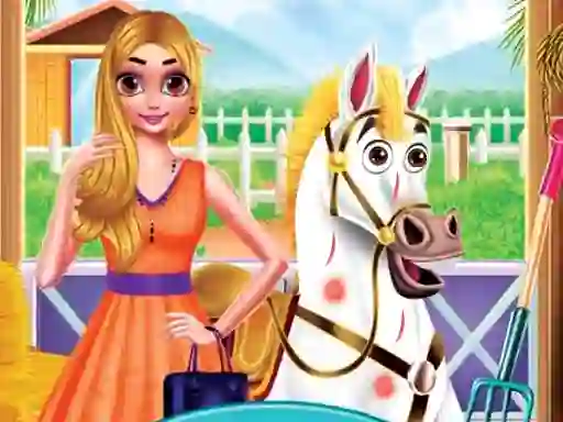 Gra Princess Pet Treatment w Internecie