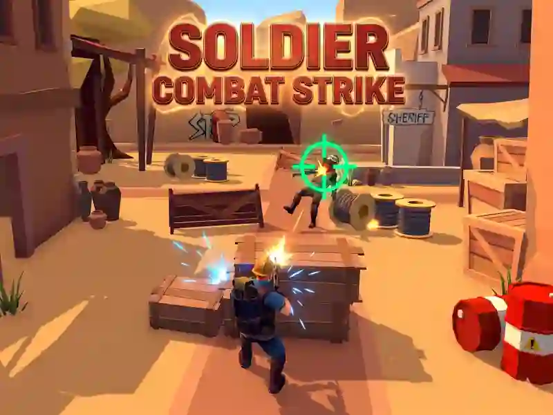 Gra Soldier Combat Strike w Internecie