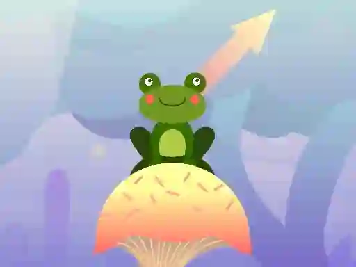 Gra Endless Jump w Internecie